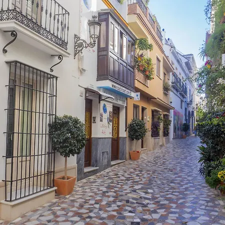 Cubo's El Andaluz Ferienhaus Coín