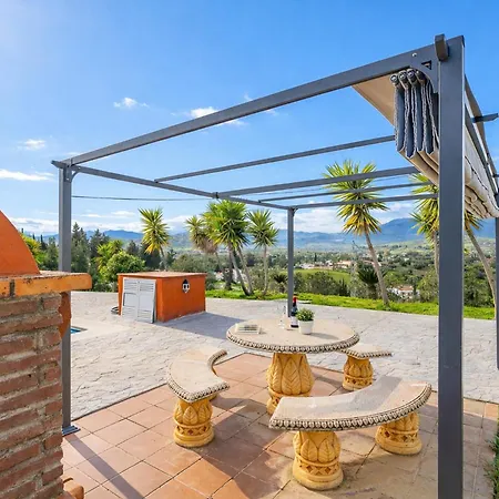 Ferienhaus Cubo's El Andaluz Coín