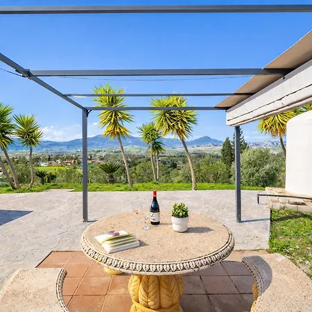 Ferienhaus Cubo's El Andaluz