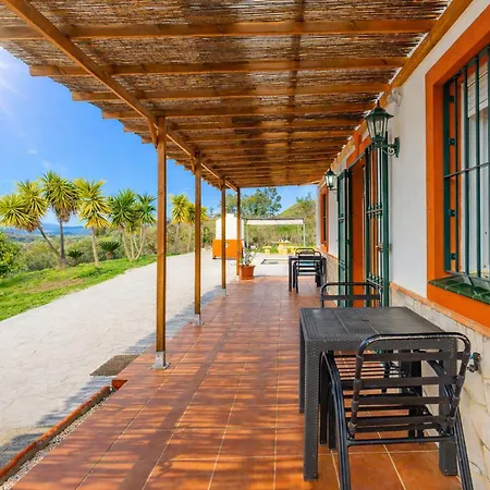 Ferienhaus Cubo's El Andaluz Coín