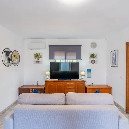 Ferienhaus Cubo's El Andaluz *