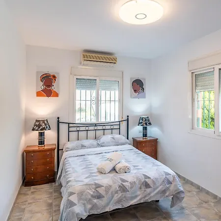 Ferienhaus Cubo's El Andaluz
