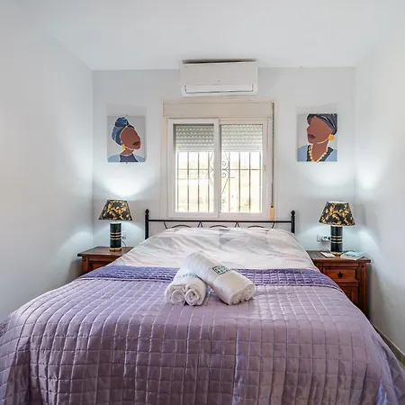 Ferienhaus Cubo's El Andaluz